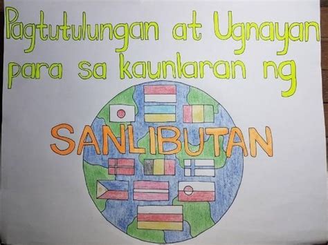 Slogan Para Sa Pag Unlad Ng Ekonomiya .